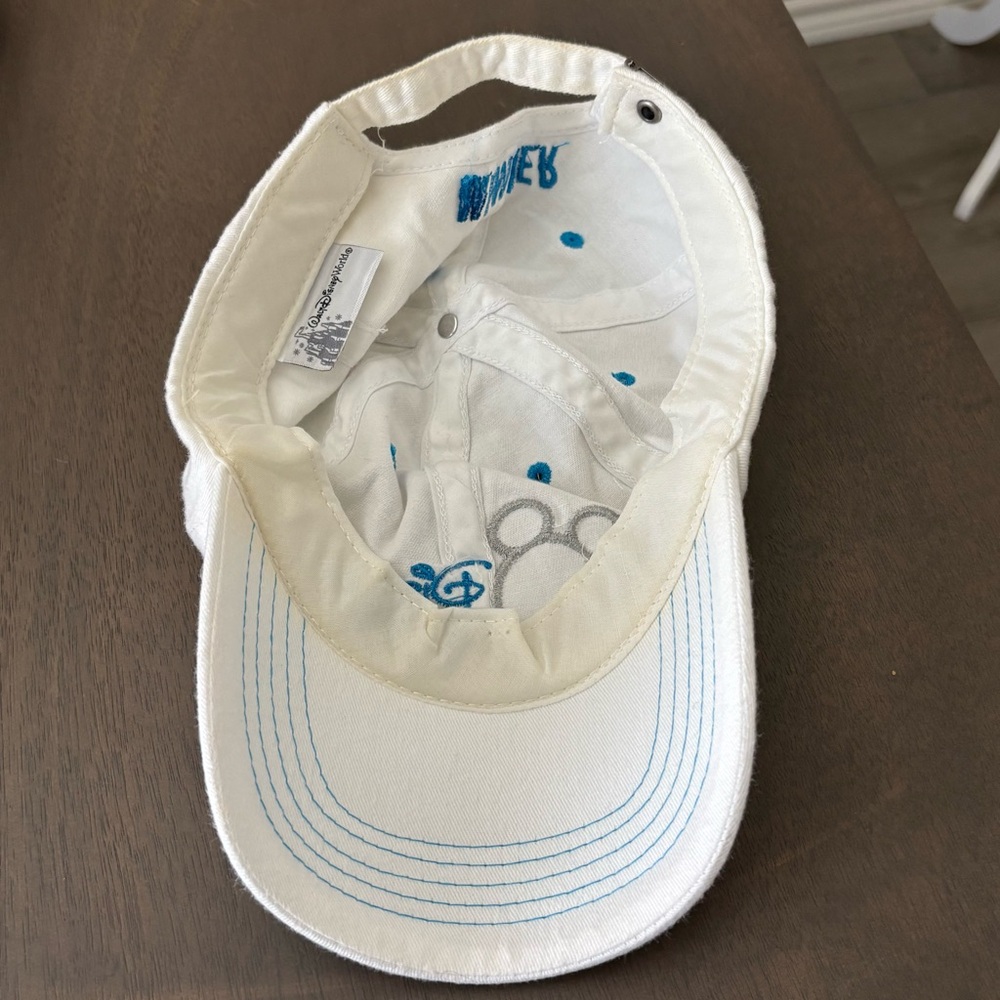VINTAGE DISNEY | DISNEY VACATION CLUB ADJUSTABLE HAT - Picture 6 of 6